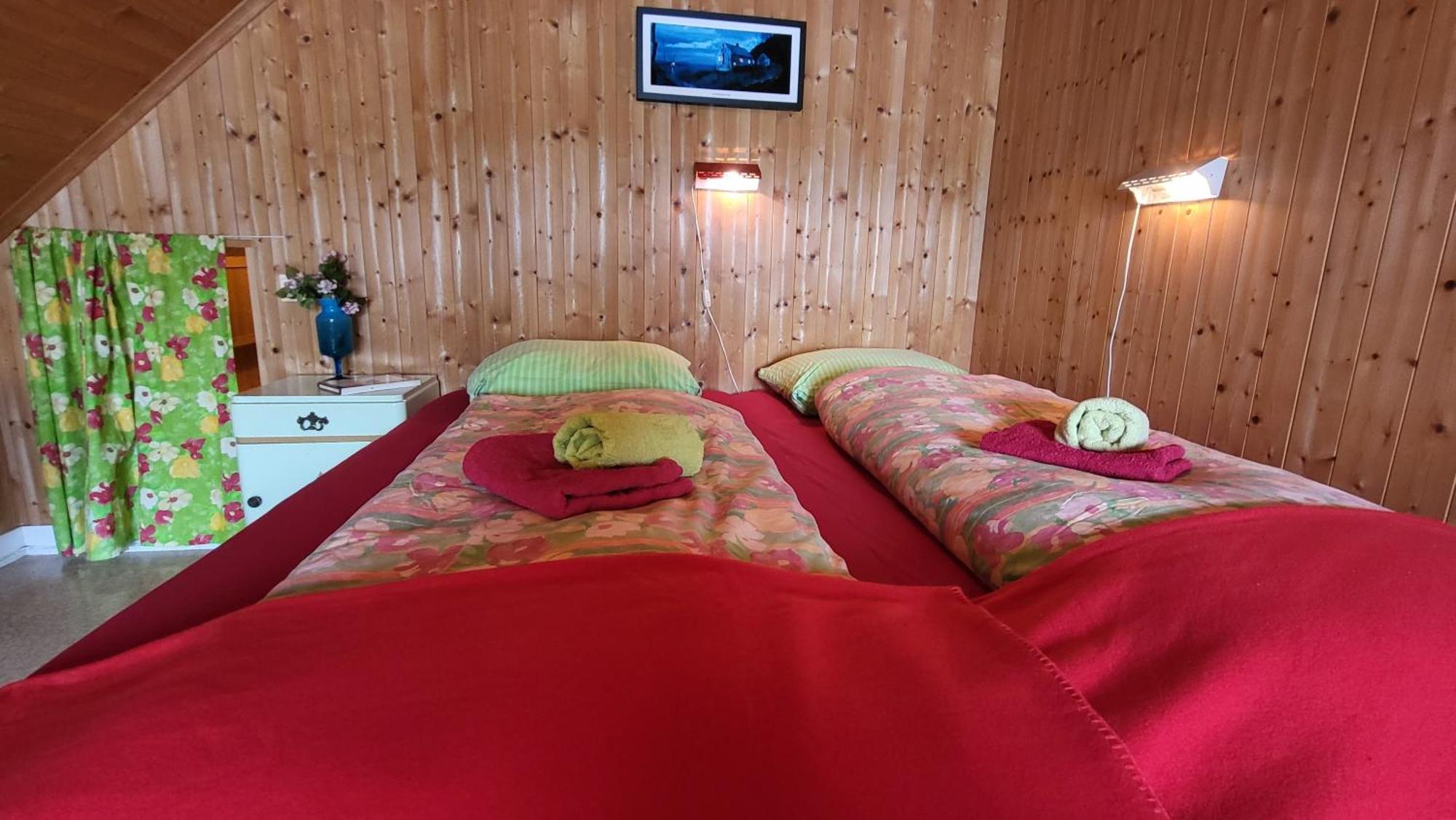 Bed and Breakfast Ulvesund Fyr Rödberg Exterior foto
